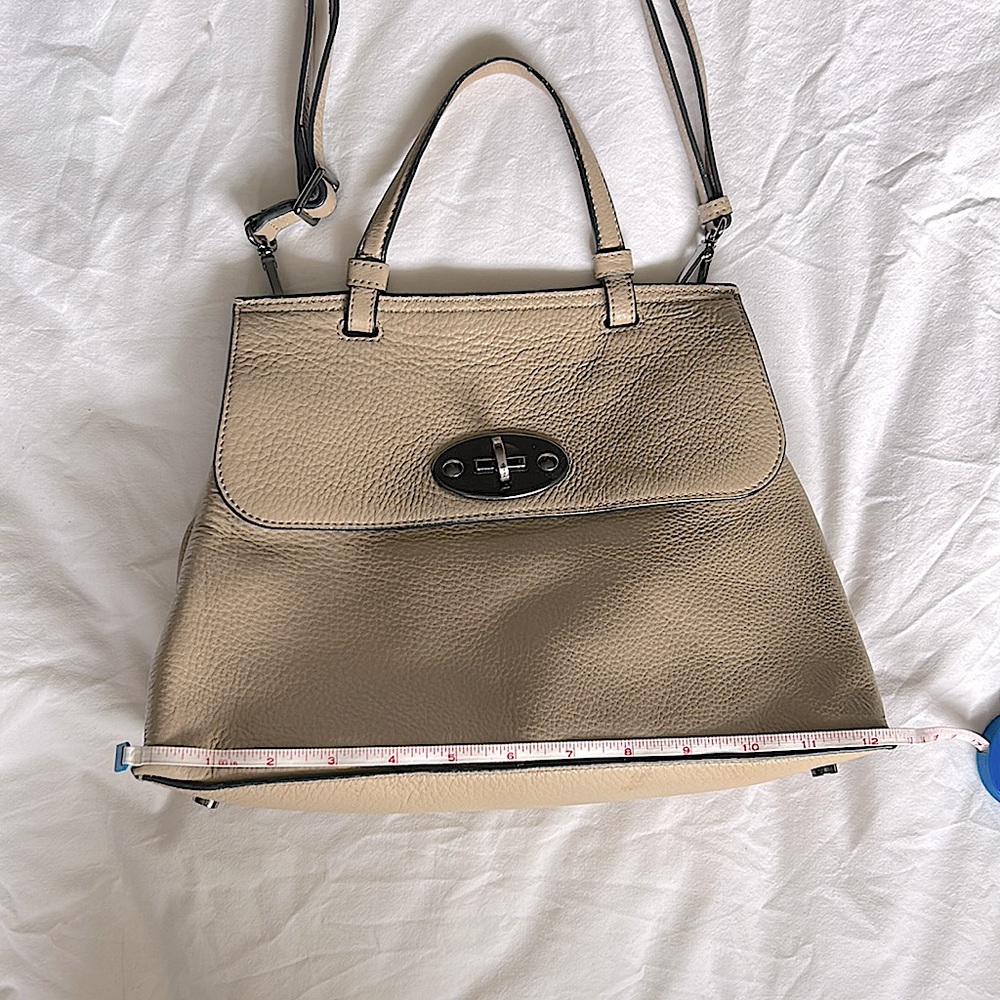 DANIER real leather 2 style or 2 in 1 elegant & every day use style so WOW - Picture 5 of 12